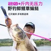 创威鱼竿WAY+钓鱼竿手杆超轻超硬台钓竿轻量野钓鲫鱼黑坑综合手竿 商品缩略图2