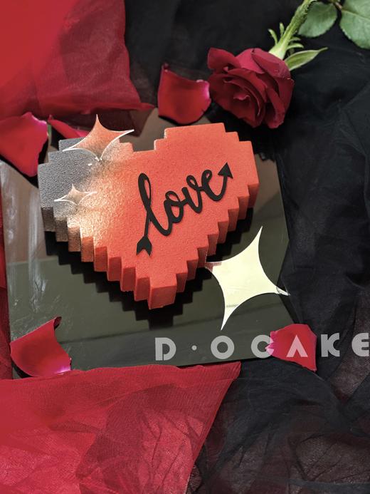 “说爱你” 提前5小时预定（黑白底托随机） 商品图1