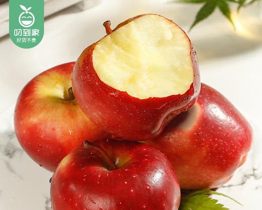 新西兰丹烁苹果/1盒（5个，共750g±50g） 商品图1