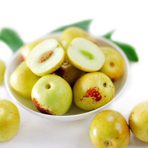 新疆原生态有机牛奶鲜冬 枣自然成熟 脆枣 商品图1