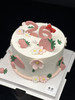 草莓翻糖蛋糕 商品缩略图1