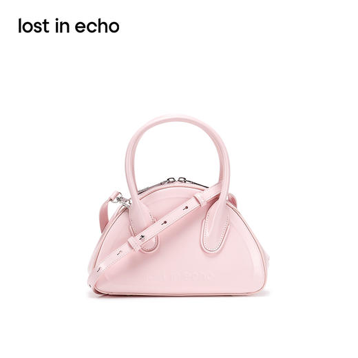 [福利价]lost in echo20223年新款设计师品牌小号压纹保龄球手提包女百搭 商品图1