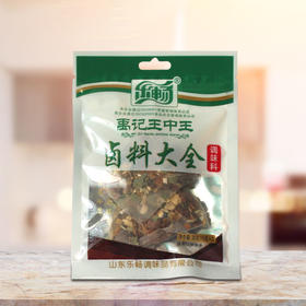 乐畅禹记王中王卤料大全 30g