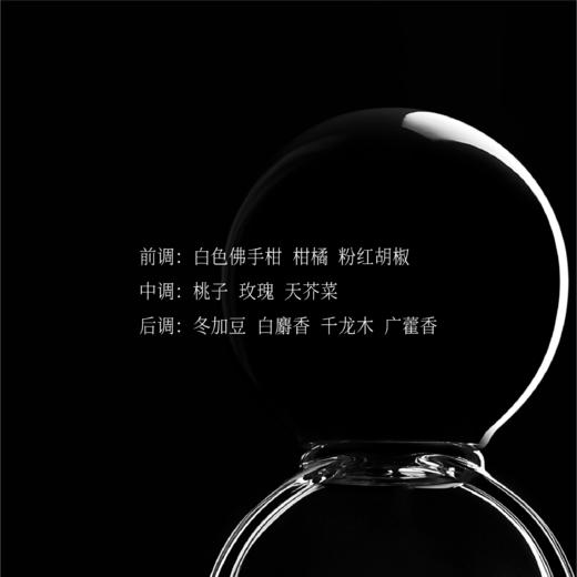 秘密之门香水 - 黑标系列 - 浪漫哥特 商品图2