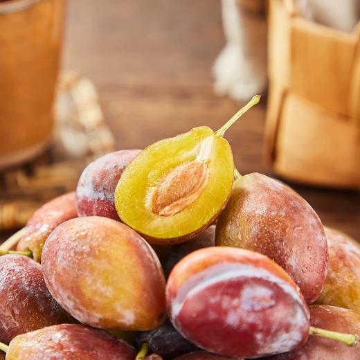 新疆伽师西梅（4斤箱） 商品图3