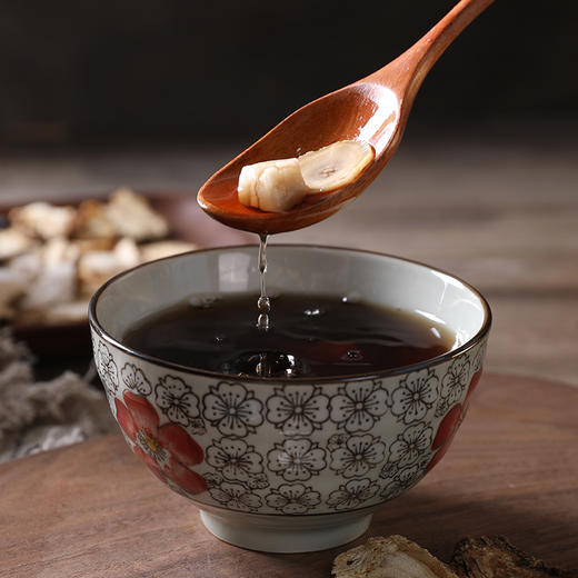 八珍汤 120g/剂（人参片/白术茯苓/当归/川芎/熟地黄/白芍/炙甘草） 出自《瑞竹堂经验方》 商品图1