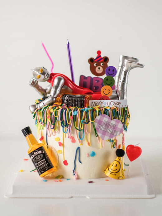 奥特曼不醉不归 - 趴着喝 商品图0