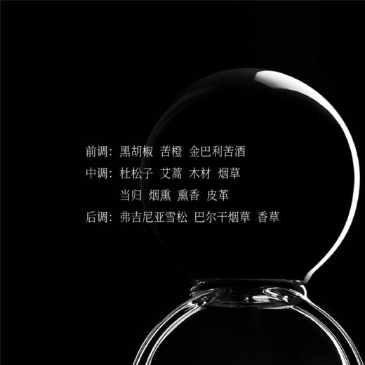 秘密之门香水-黑标系列-黑 商品图2
