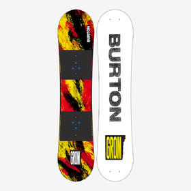 23/24BURTON雪板GROM KETCHUP/MUSTARD