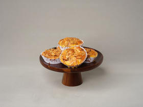 6个装瑞典肉桂卷（提起1天预定） 6 Swedish Cinnamon Buns (Order 1 Day in Advance)