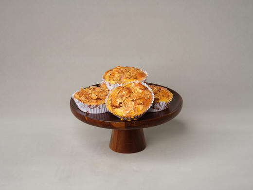 6个装瑞典肉桂卷（提起1天预定） 6 Swedish Cinnamon Buns (Order 1 Day in Advance) 商品图0