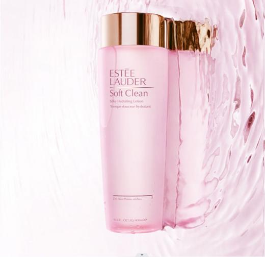 雅诗兰黛保湿莹润柔肤水400ml 大粉水 商品图4