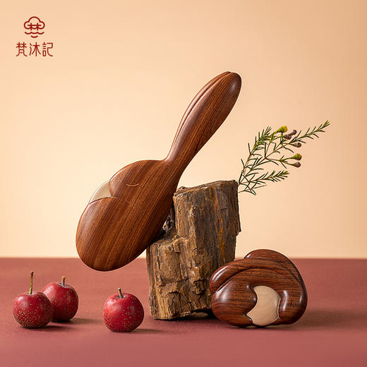 梵沐记兔好梳福礼盒 商品图3