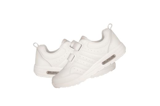 广州舒适气垫小白鞋（鞋子码数偏小，建议拍大一码） 商品图3