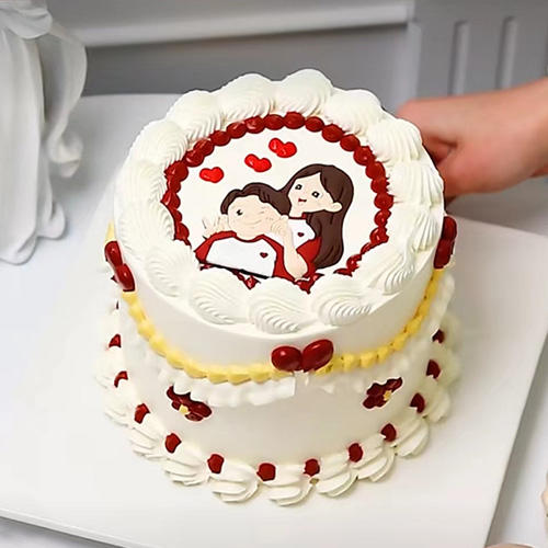 【情人节】无论是心动密码还是专属宠溺，把平凡的陪伴做成最甜的仪式感~~ 商品图1