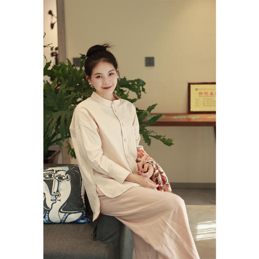 衬衫（23810434-扶光） 商品图0