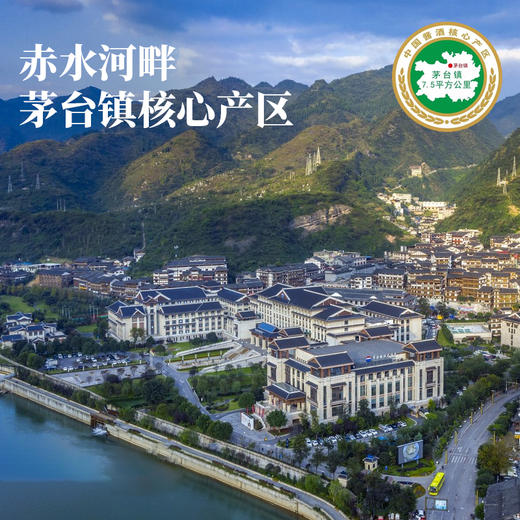 一价到底 【国台53°陈酿 限购福利】茅台镇核心产区 经典酱香型白酒 * 商品图5