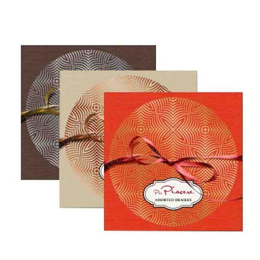 卡卡尼巧克力礼盒160g（扁桃仁酸奶/提拉米苏/什锦） 商品图0