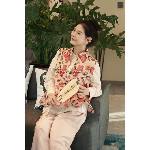 【抖音专属】马甲（23704061缙云） 商品图2