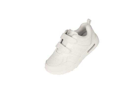 广州舒适气垫小白鞋（鞋子码数偏小，建议拍大一码） 商品图1