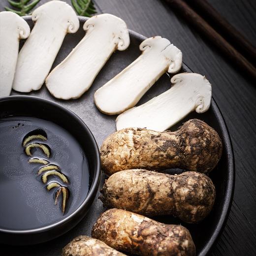 香格里拉直采空运松茸（5-7cm)500g 商品图2