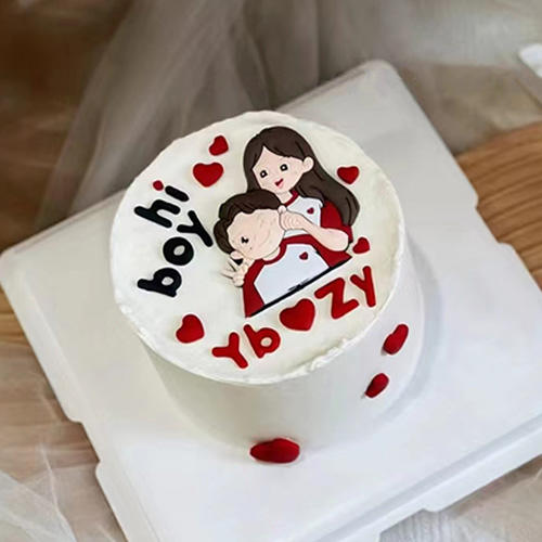 【情人节】无论是心动密码还是专属宠溺，把平凡的陪伴做成最甜的仪式感~~ 商品图0