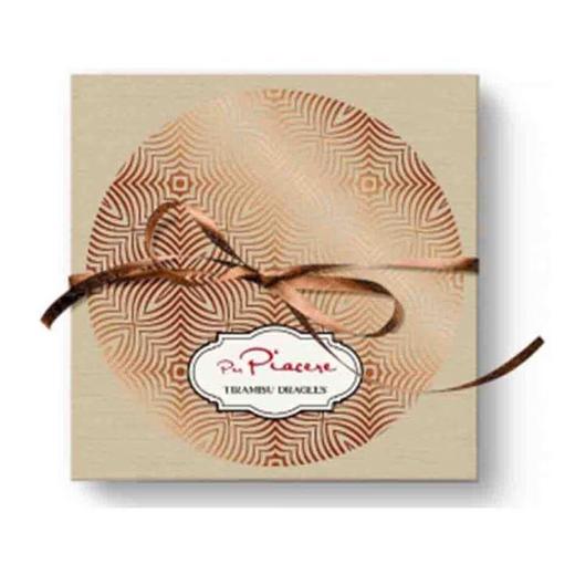 卡卡尼巧克力礼盒160g（扁桃仁酸奶/提拉米苏/什锦） 商品图1