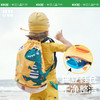 KK树儿童游泳包干湿分离男童女童防水包沙滩游泳装备双肩背包收纳立体卡通泳包 商品缩略图2