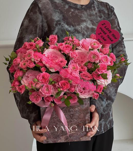 爱情罗曼史 · 花盒 商品图1