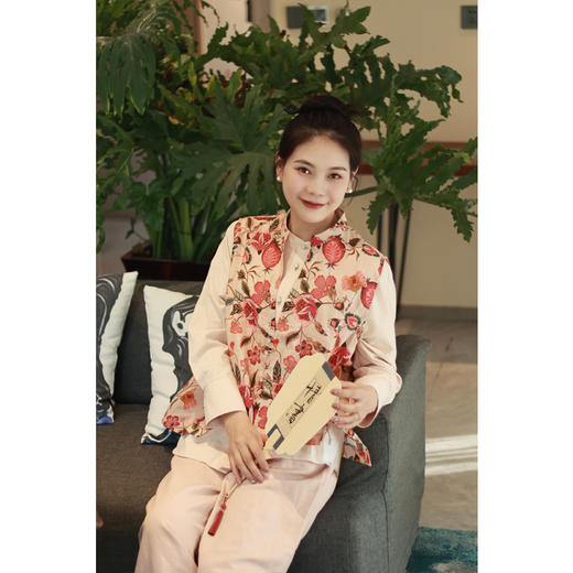 【抖音专属】马甲（23704061缙云） 商品图1