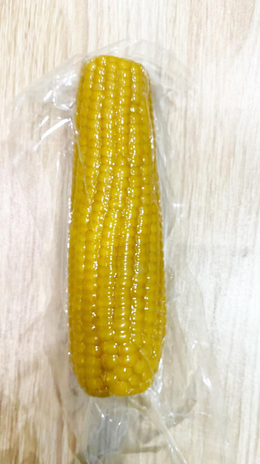 圣上壹品黄糯玉米棒玉米粒香甜糯东北黏苞米可拉丝真空 商品图3