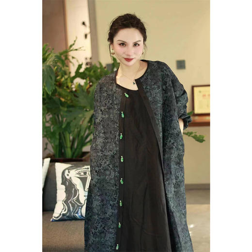 【线上专属】吊带裙23818445-京元） 商品图3