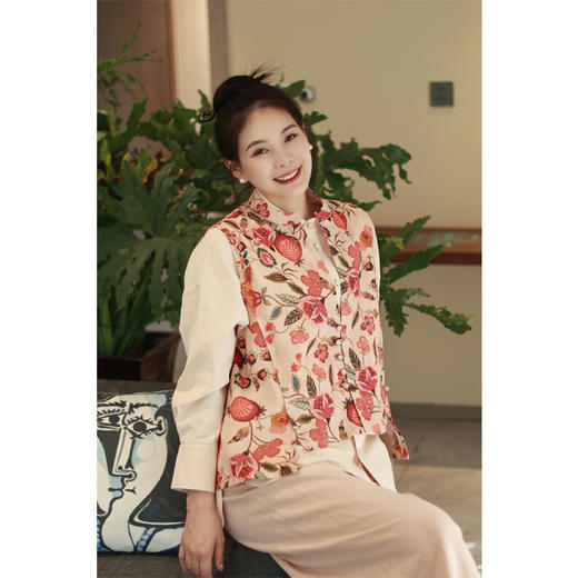 【抖音专属】马甲（23704061缙云） 商品图0