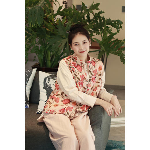 【抖音专属】马甲（23704061缙云） 商品图3