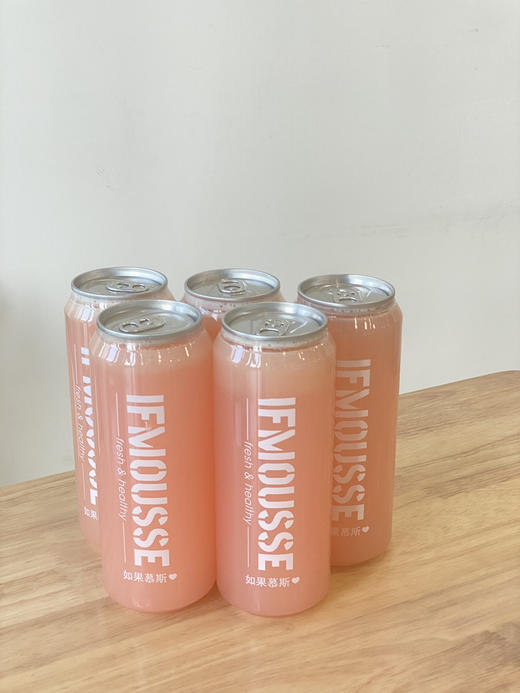 「饮品」柠檬少女心 500ml 商品图0