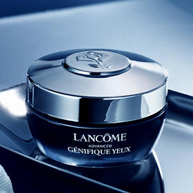 兰蔻 小黑瓶精华肌底眼部凝霜 15毫升 发光眼霜  常备一瓶/lancome 26年下半年
