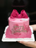 浪漫氛围 · 奶油霜蛋糕（加高款） 商品缩略图1