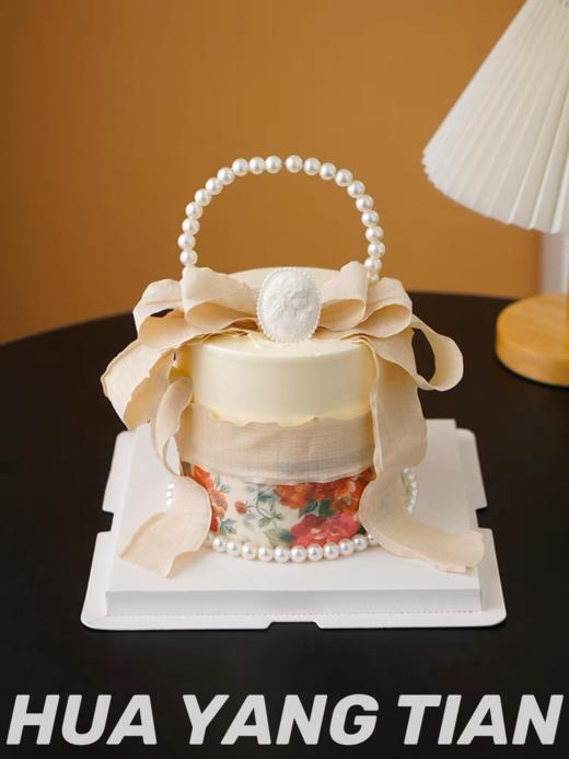 浮生若梦 · 奶油蛋糕 商品图2