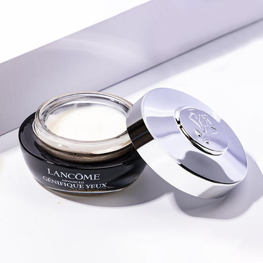 兰蔻 小黑瓶精华肌底眼部凝霜 15毫升 发光眼霜  常备一瓶/lancome 26年下半年 商品图4