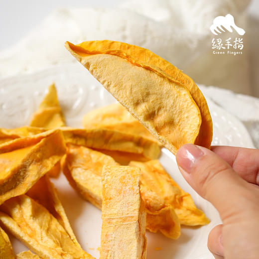 生态冻干芒果 | 绿家自产*Eco-freeze dried  mango | Self-production 商品图3