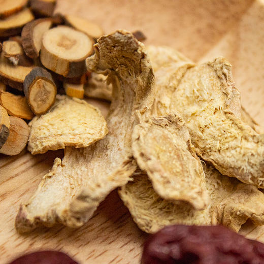 桂枝汤30g/剂（桂枝/白芍/炙甘草/大枣/(生姜9g自备)） 出自《伤寒论》 商品图5