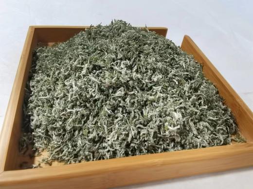 【黔南好物】螺蛳壳都匀毛尖茶珍品120g（蓝色礼条盒） 商品图3