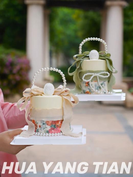 浮生若梦 · 奶油蛋糕 商品图1