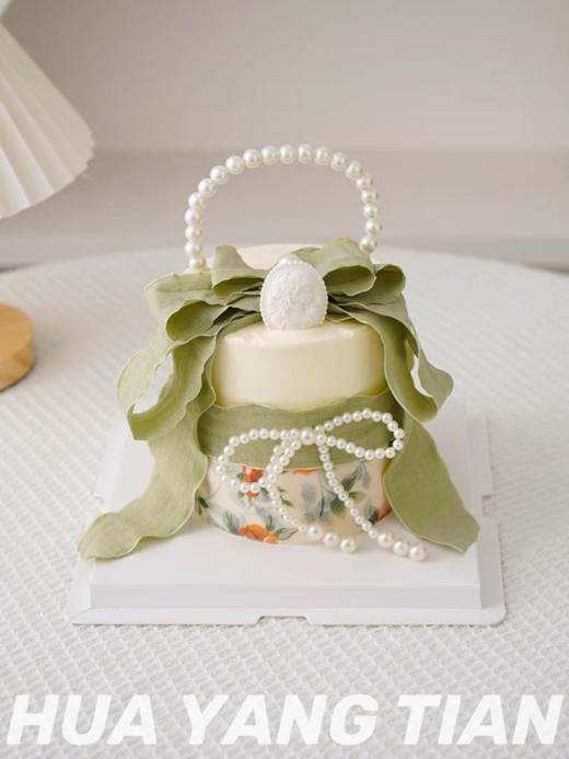 浮生若梦 · 奶油蛋糕 商品图3