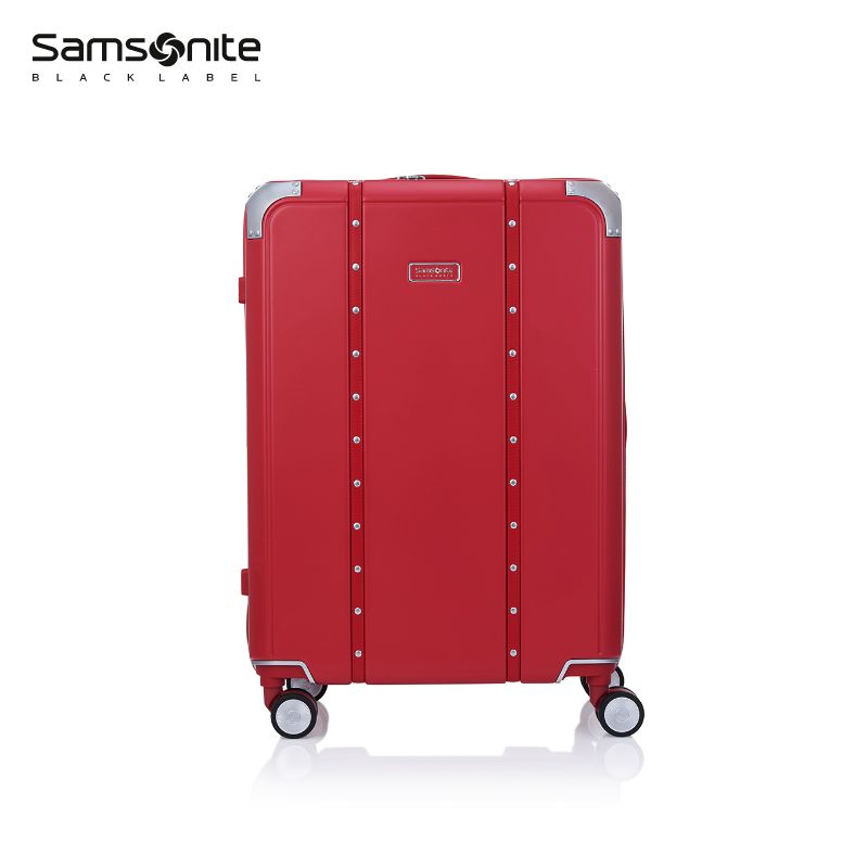 新秀丽SBL RE.CLASSIC系列高端复古时尚PC材质拉杆箱QV2