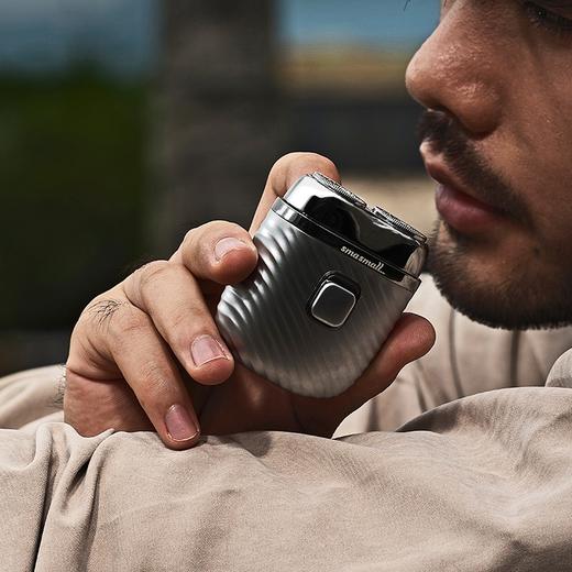 生日礼物送男生朋友老公男士男友高级感实用的惊喜高档七夕情人节昔马剃须刀 S1青春款 商品图2