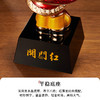 E-N-H0388 诺诗曼 开门红 珐琅(醒狮)摆件 国潮醒狮摆件珐琅彩高端家居客厅 商品缩略图4