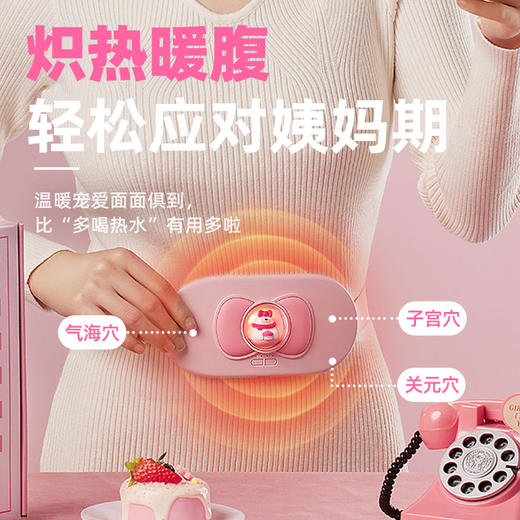 暖心礼盒暖宫带生日礼物送女生女朋友闺蜜七夕情人节礼物极地物种暖心礼盒 商品图3