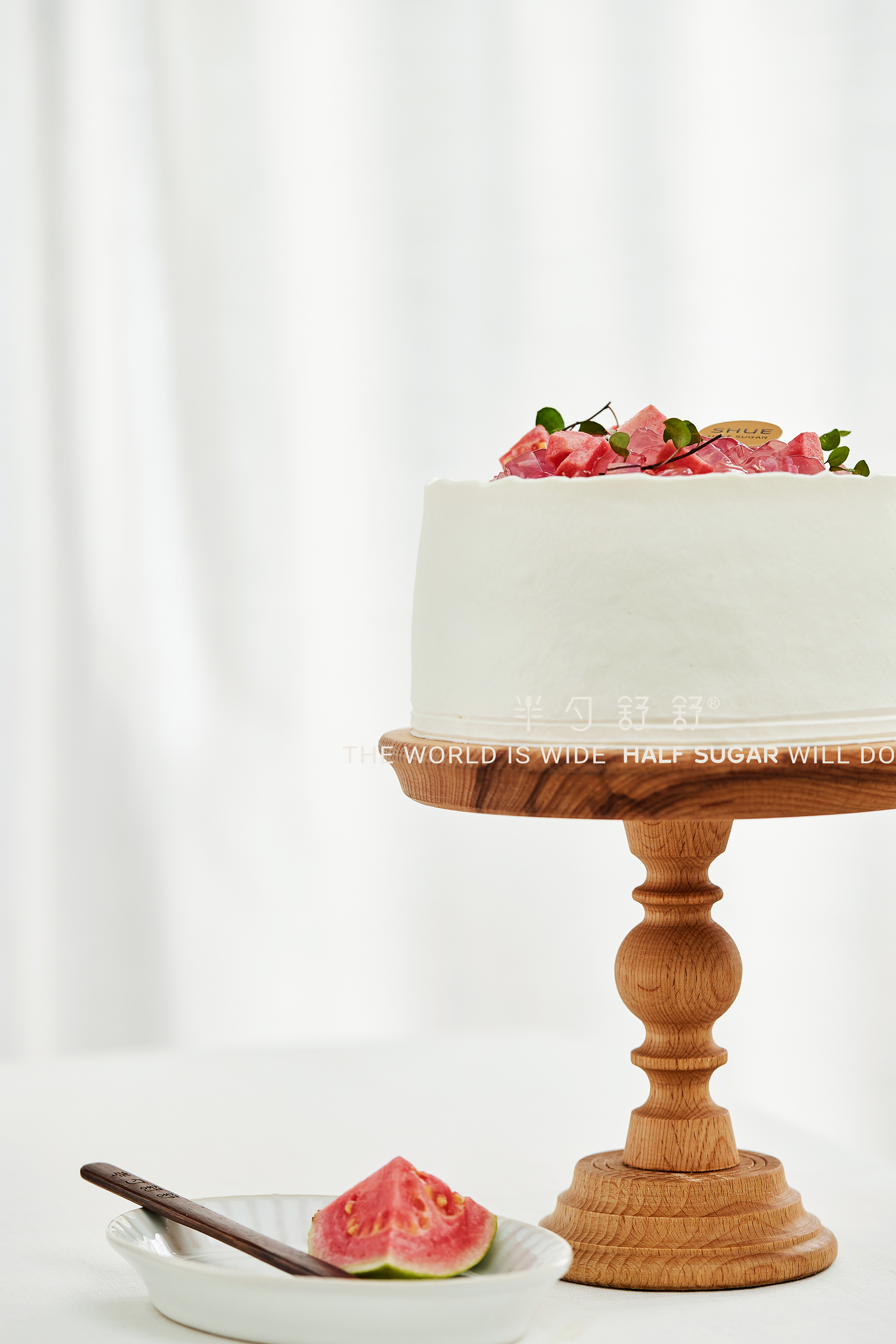 里的玫瑰HALF SUGAR