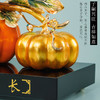 E-ZL-M925 财运绵长珐琅彩摆件 新中式居家装饰桌面摆件工艺品客厅玄关饰品 商品缩略图2